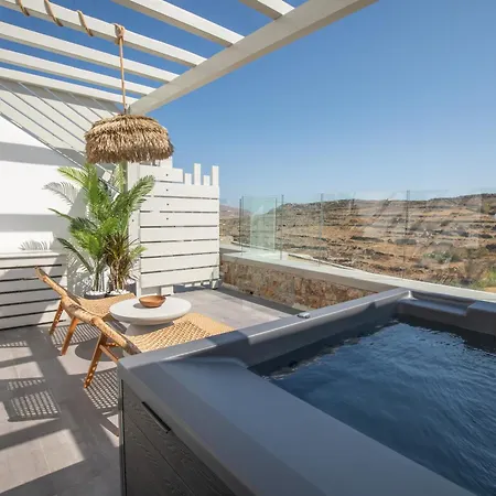 Silvair Iii By Silvernoses, Mykonos Tatil Evi *