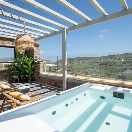 Tatil Evi Silvair Iii By Silvernoses, Mykonos Mykonos Town