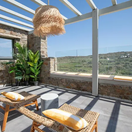 Silvair Iii By Silvernoses, Mykonos Tatil Evi Mykonos Town