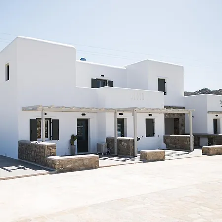 Silvair Iii By Silvernoses, Mykonos 펜션