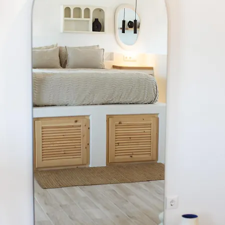 Silvair Iii By Silvernoses, Mykonos 펜션 Mykonos Town