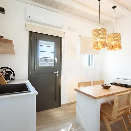 Silvair Iii By Silvernoses, Mykonos 펜션 Mykonos Town