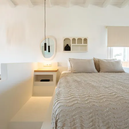 Nyaraló Silvair Iii By Silvernoses, Mykonos