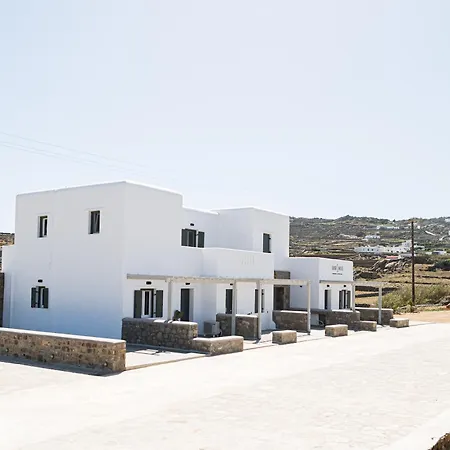 Holiday home Silvair Iii By Silvernoses, Mykonos