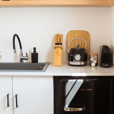 بيت للعطل Silvair Iii By Silvernoses, Mykonos