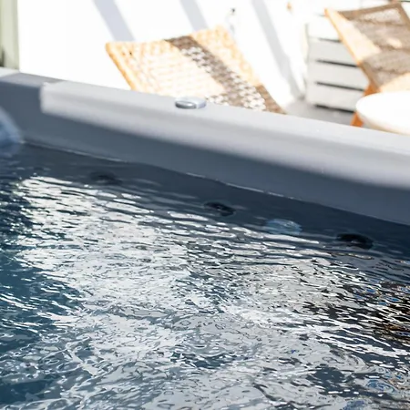 Silvair Iii By Silvernoses, Mykonos بيت للعطل *