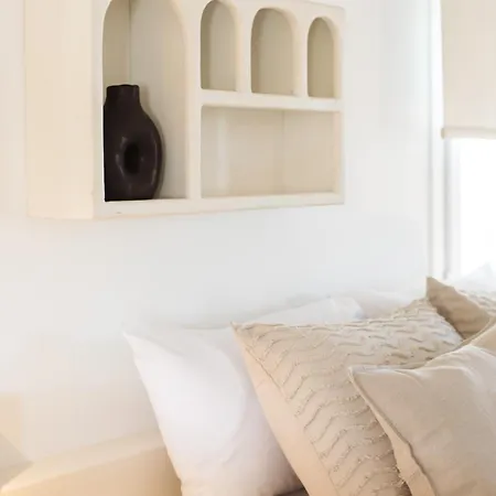 Silvair Iii By Silvernoses, Mykonos Holiday home *