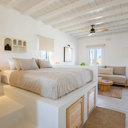 Silvair Iii By Silvernoses, Mykonos Mykonos Town