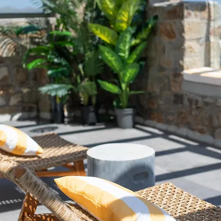 Silvair Iii By Silvernoses, Mykonos