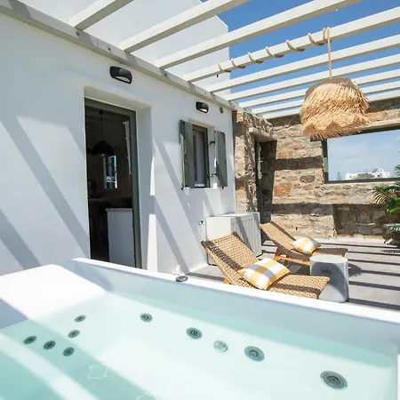 Silvair Iii By Silvernoses, Mykonos * Mykonos Town