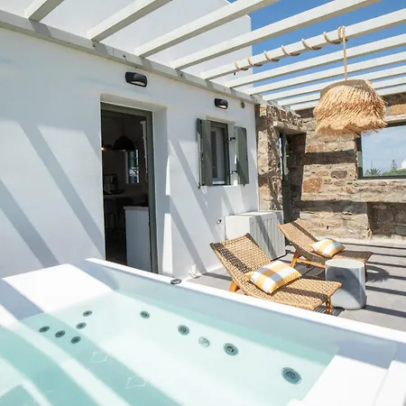 Silvair Iii By Silvernoses, Mykonos *